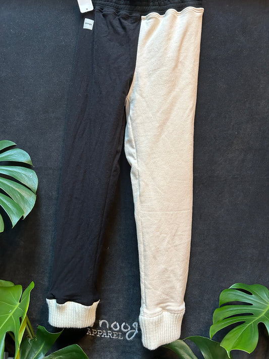 Lined Oreo Colorblock Joggers