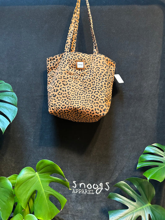 Spotted Mini Tote